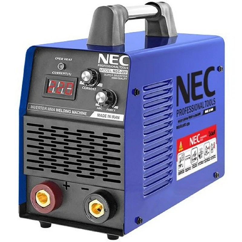 دستگاه جوش 200 آمپر NEC