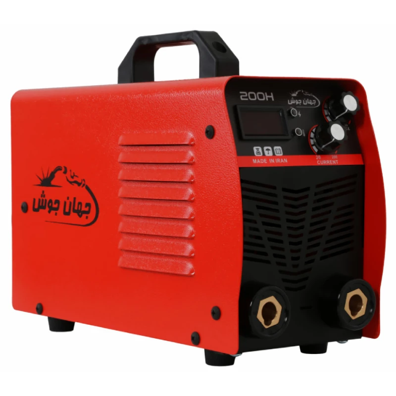 دستگاه جوش 200 آمپر جهان جوش
